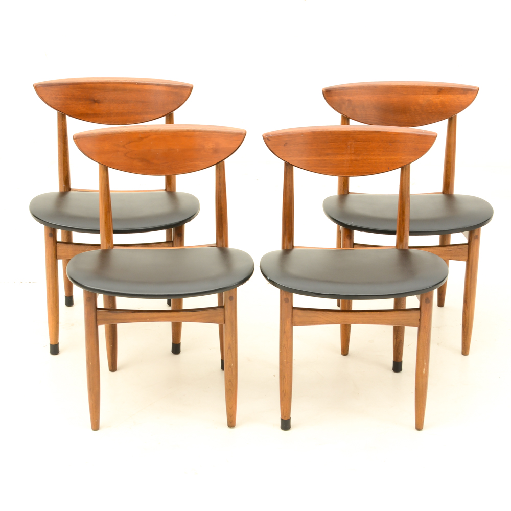 Mid-Century Lane "Perception" Dining Chairs