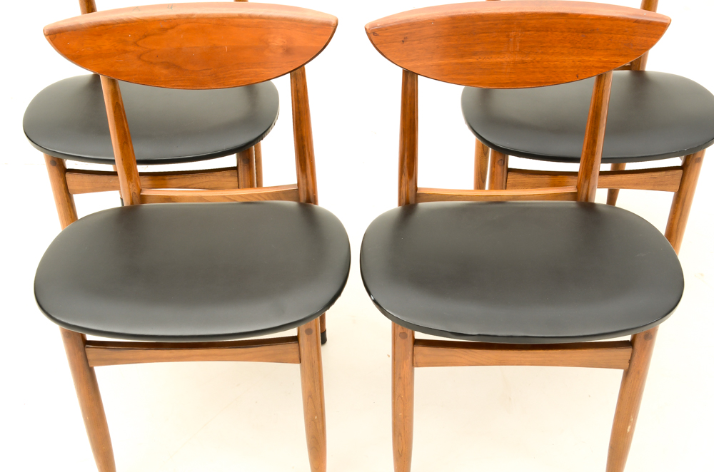 Mid-Century Lane "Perception" Dining Chairs