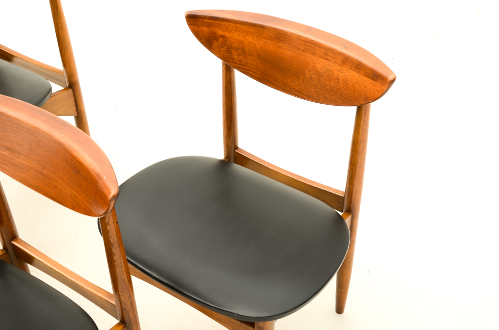 Mid-Century Lane "Perception" Dining Chairs