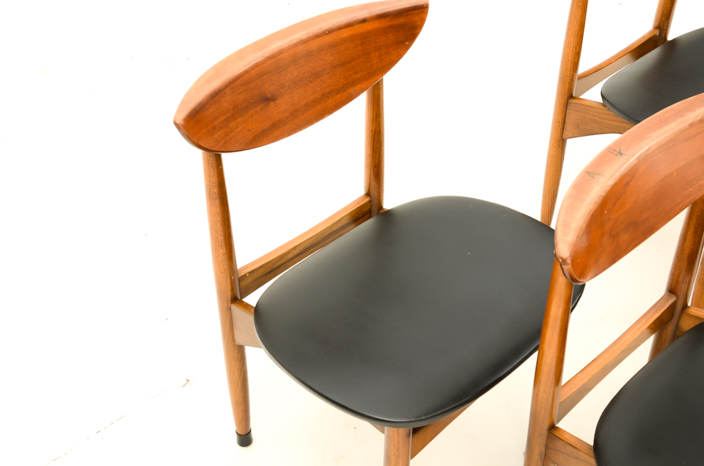 Mid-Century Lane "Perception" Dining Chairs