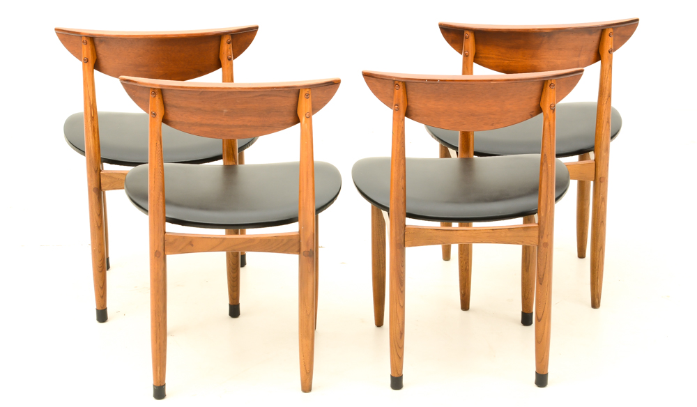 Mid-Century Lane "Perception" Dining Chairs
