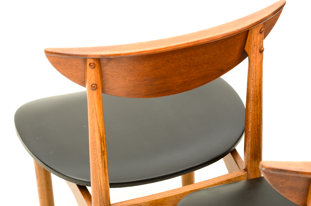 Mid-Century Lane "Perception" Dining Chairs