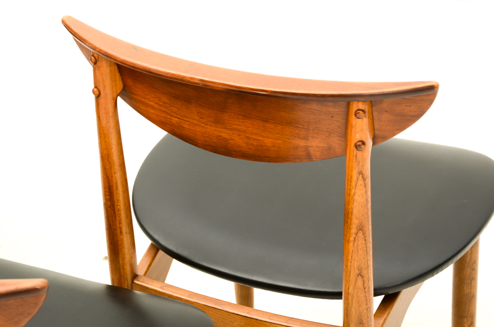 Mid-Century Lane "Perception" Dining Chairs