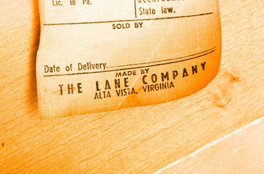 Mid-Century Lane "Perception" Dining Chairs