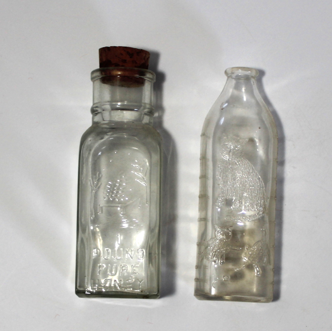 Antique and Commemorative Bottles