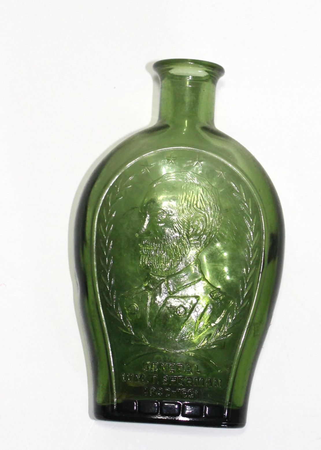 Antique and Commemorative Bottles