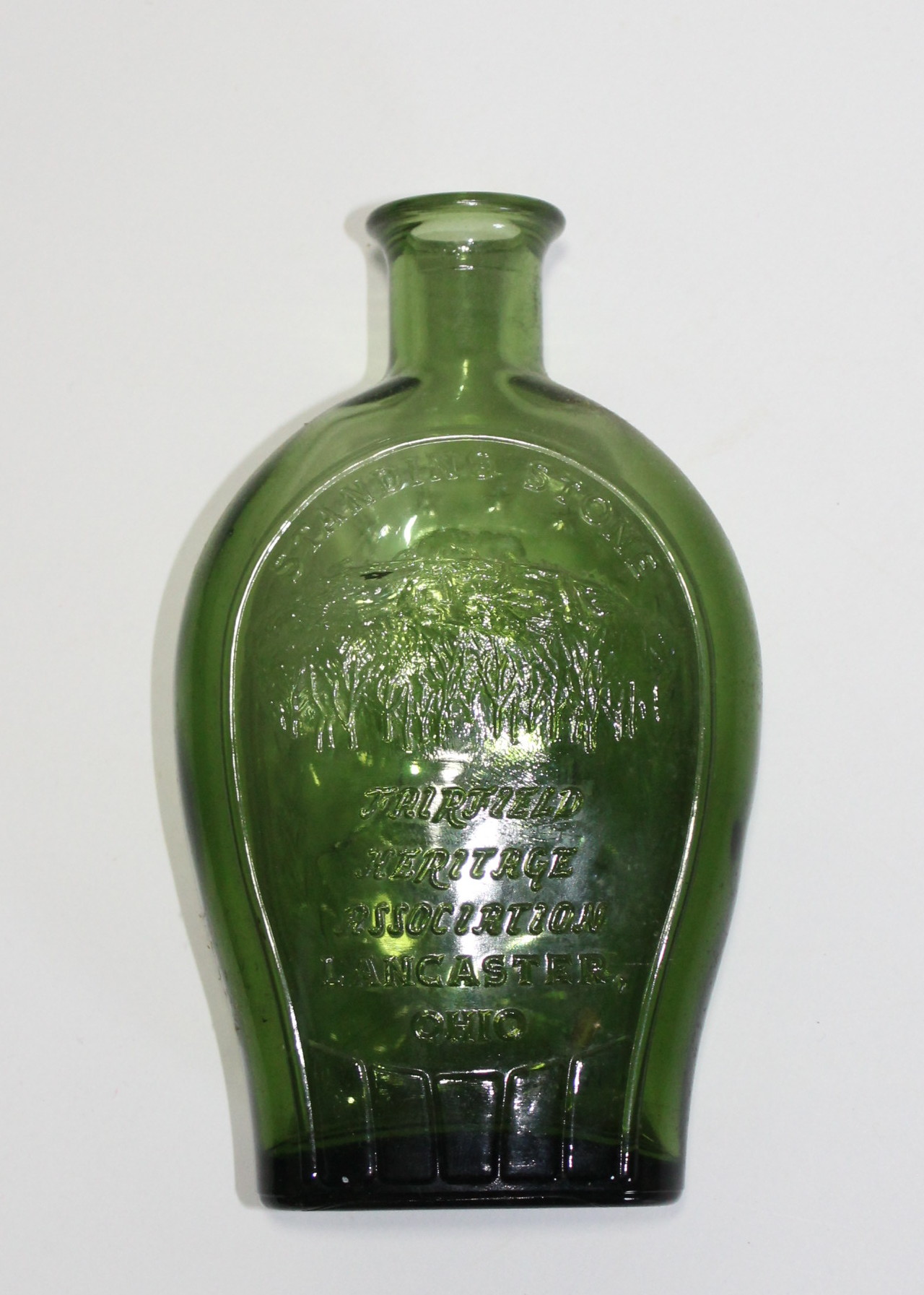 Antique and Commemorative Bottles