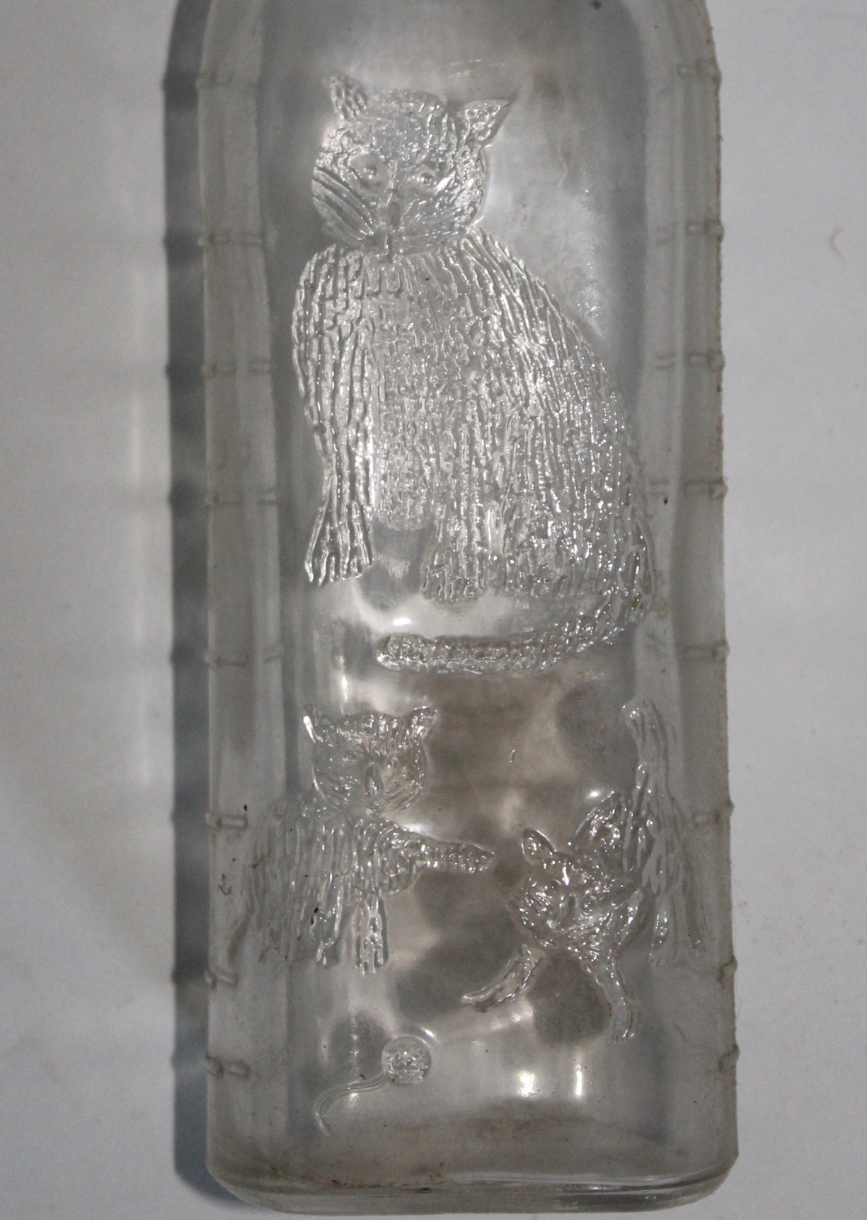 Antique and Commemorative Bottles