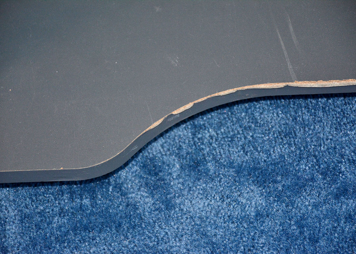 Contemporary Metal and Glass Computer Desk