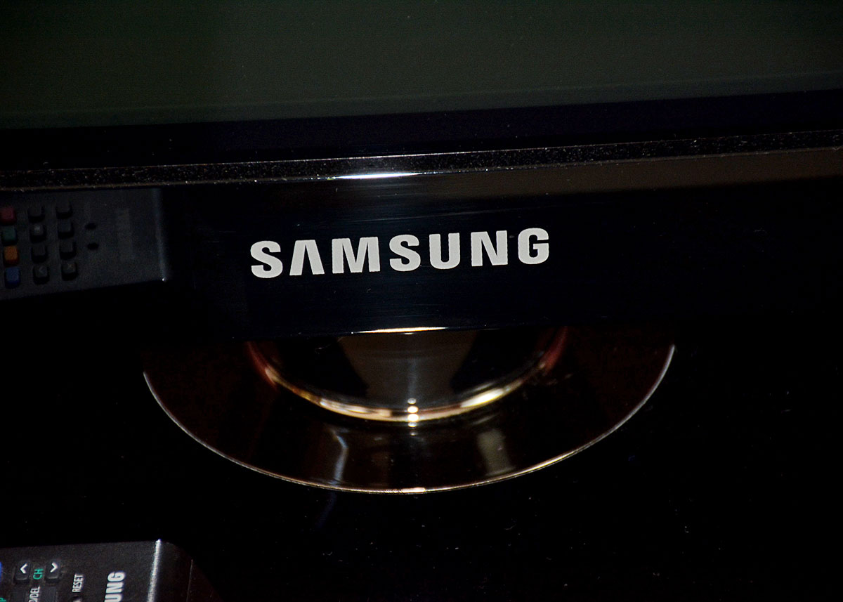 Samsung 50" Plasma Television