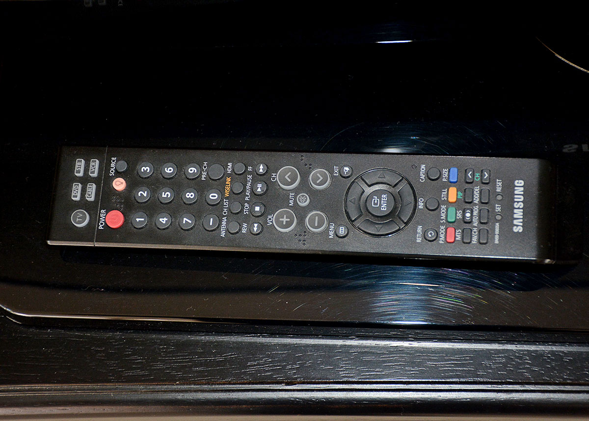 Samsung 50" Plasma Television