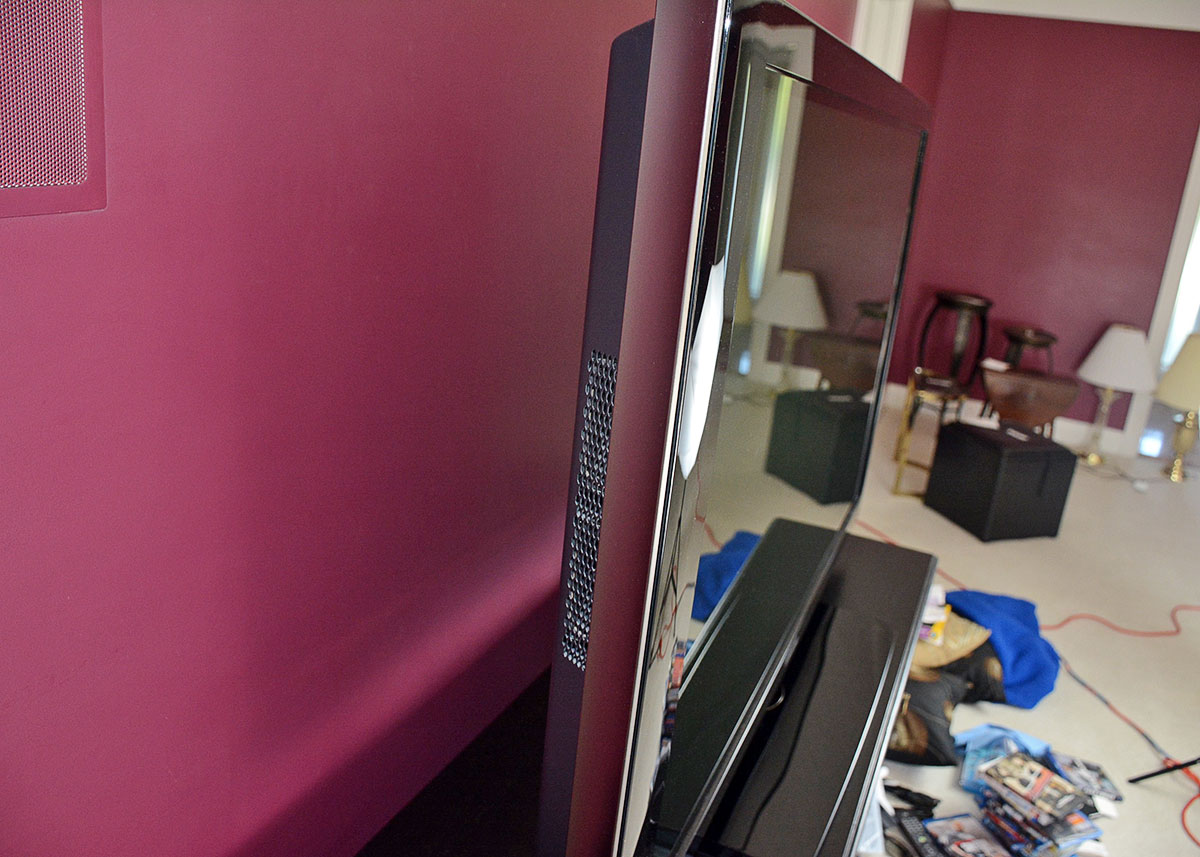 Samsung 50" Plasma Television