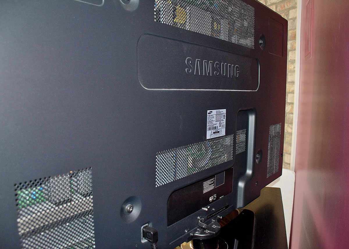 Samsung 50" Plasma Television