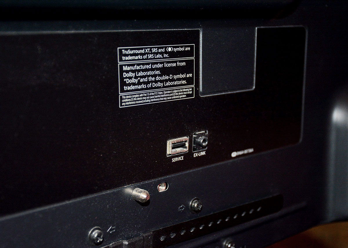 Samsung 50" Plasma Television