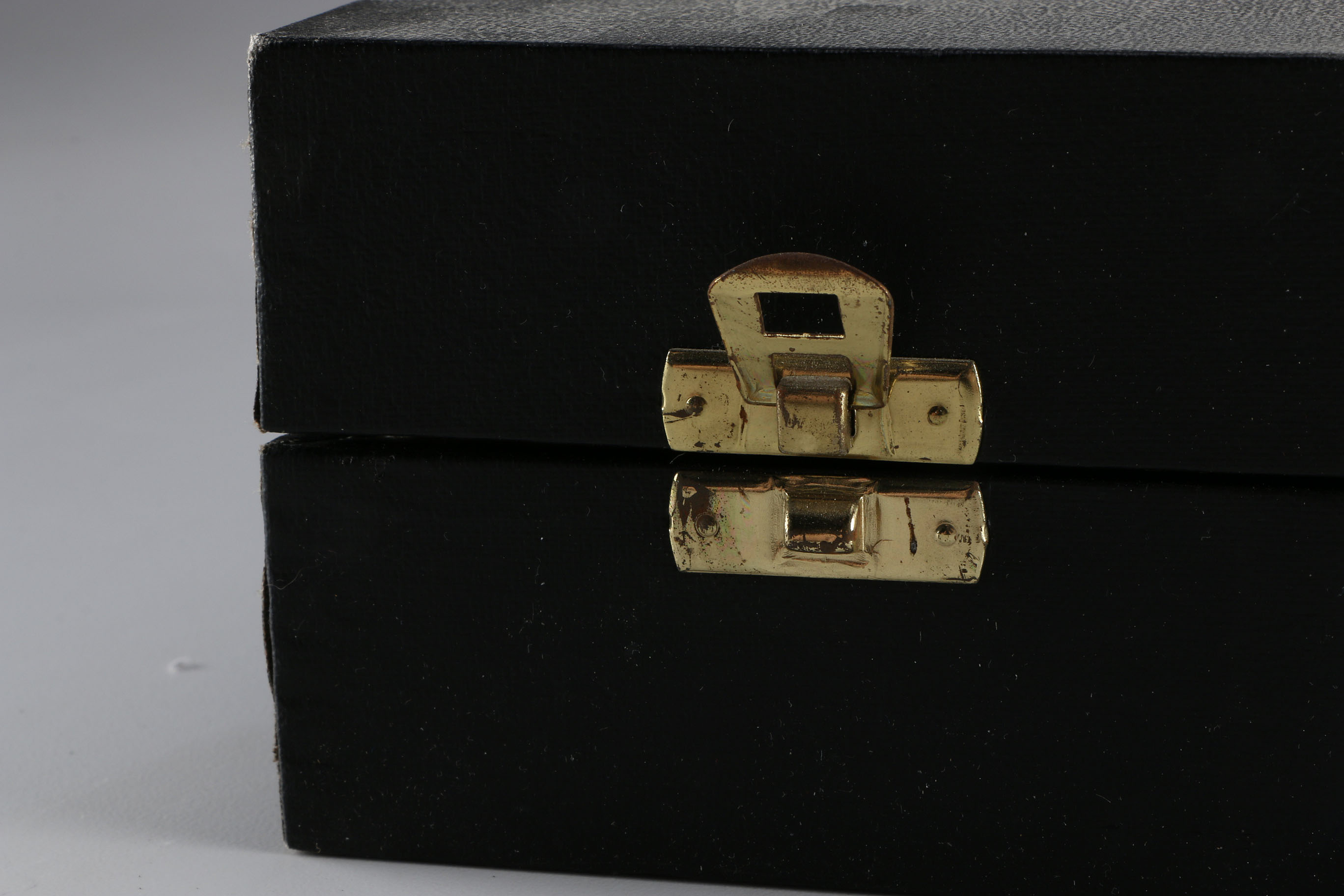 Vintage Royal Doulton "Imperial Blue" Tea Set