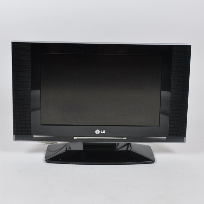 LG 17" LCD Television