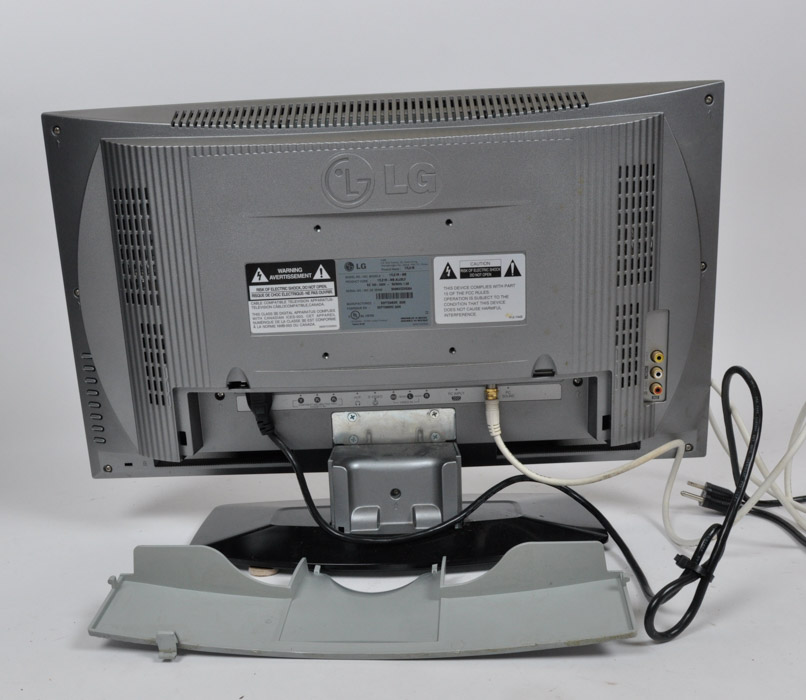 LG 17" LCD Television