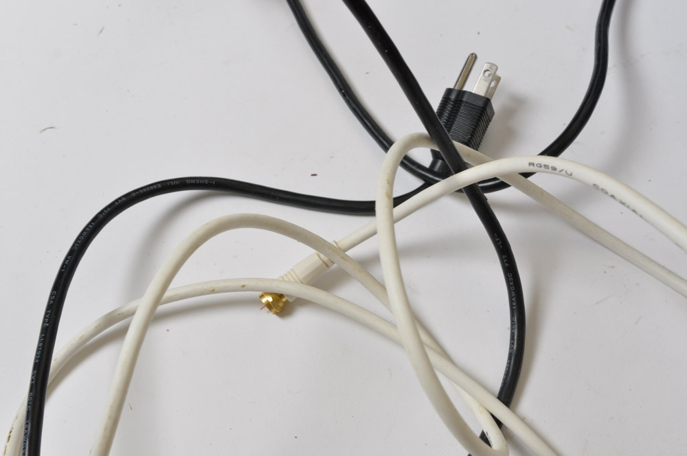 LG 17" LCD Television