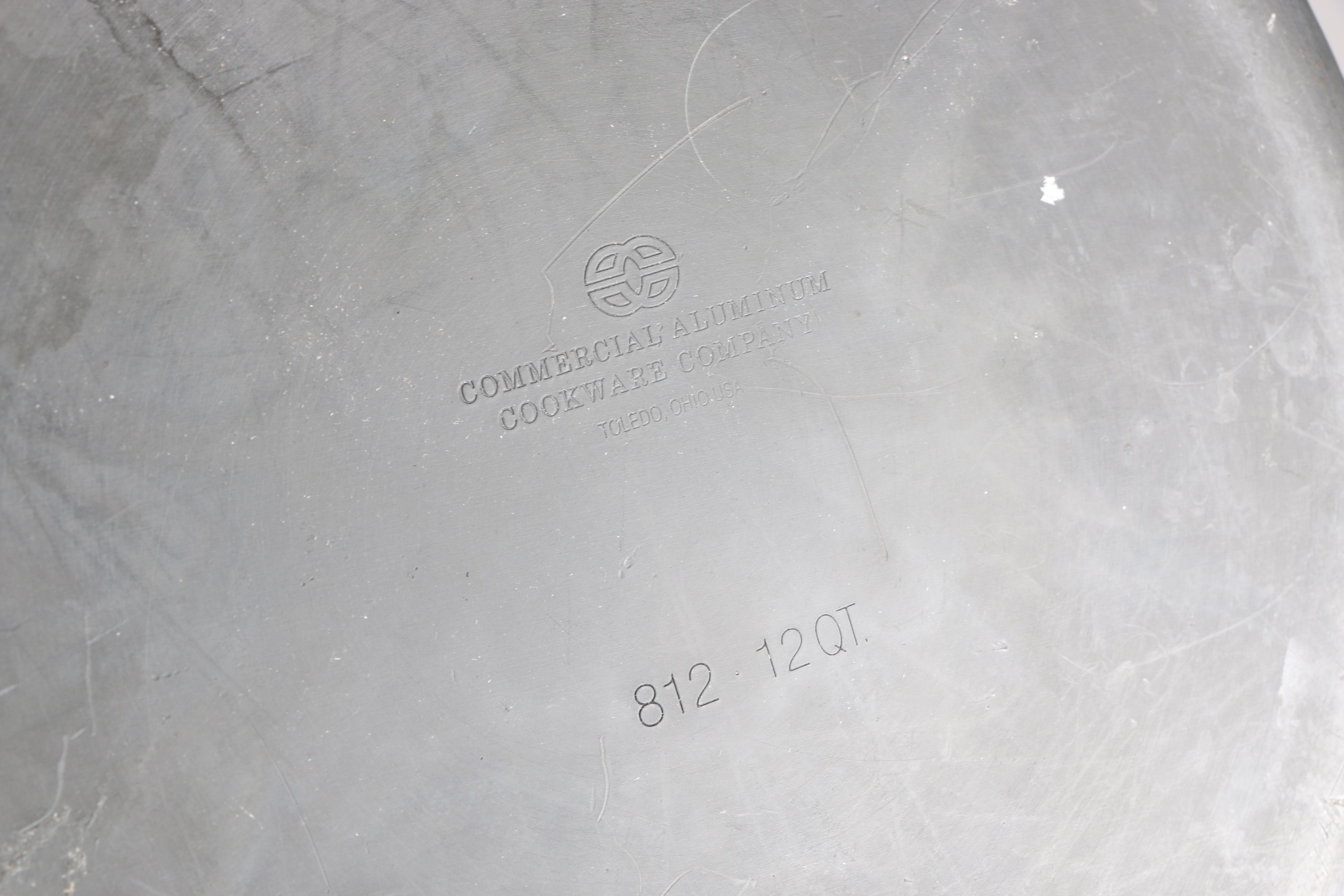 Calphalon Vintage "Commercial Aluminum Cookware" and "Analon" Pots and Pans