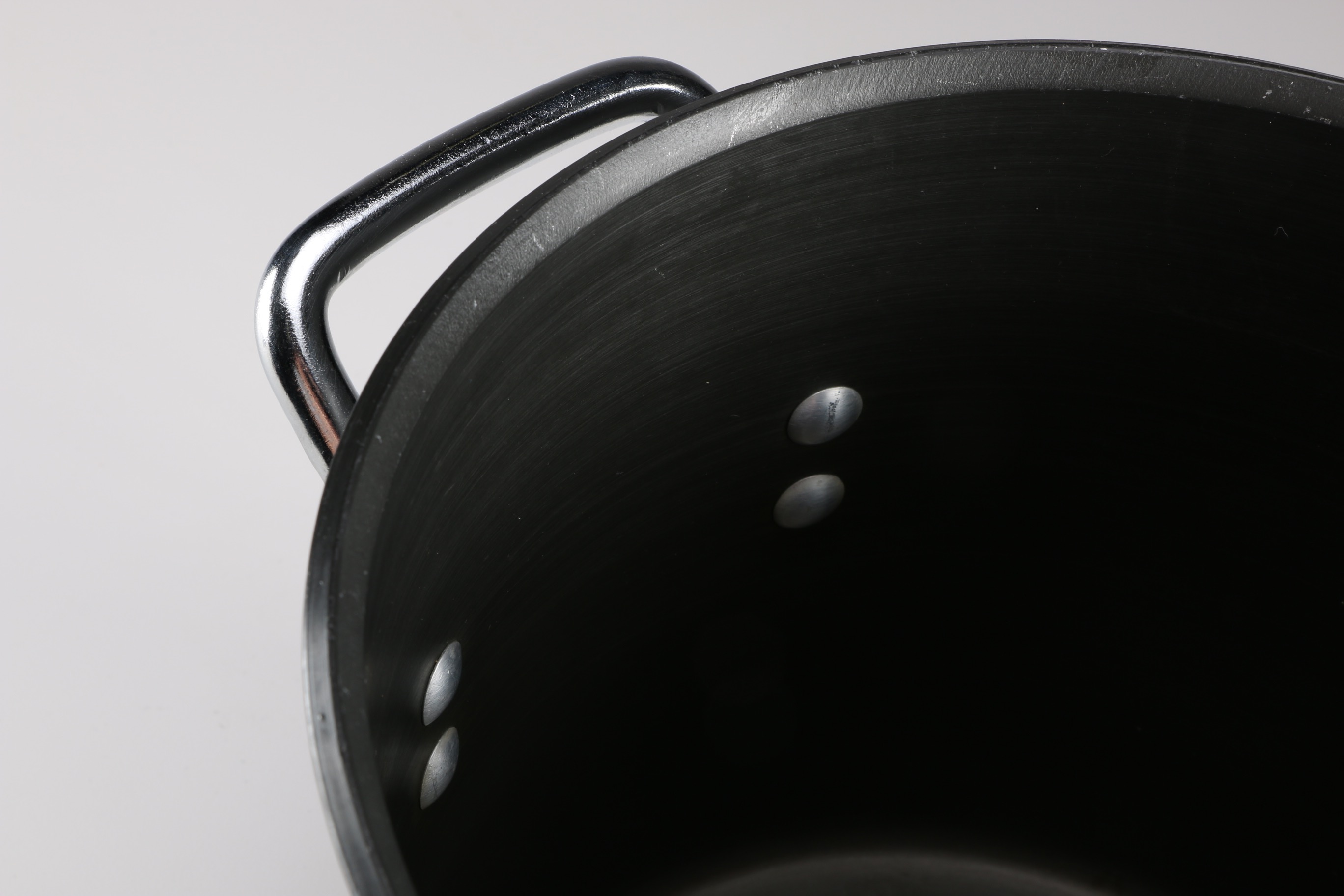 Calphalon Vintage "Commercial Aluminum Cookware" and "Analon" Pots and Pans