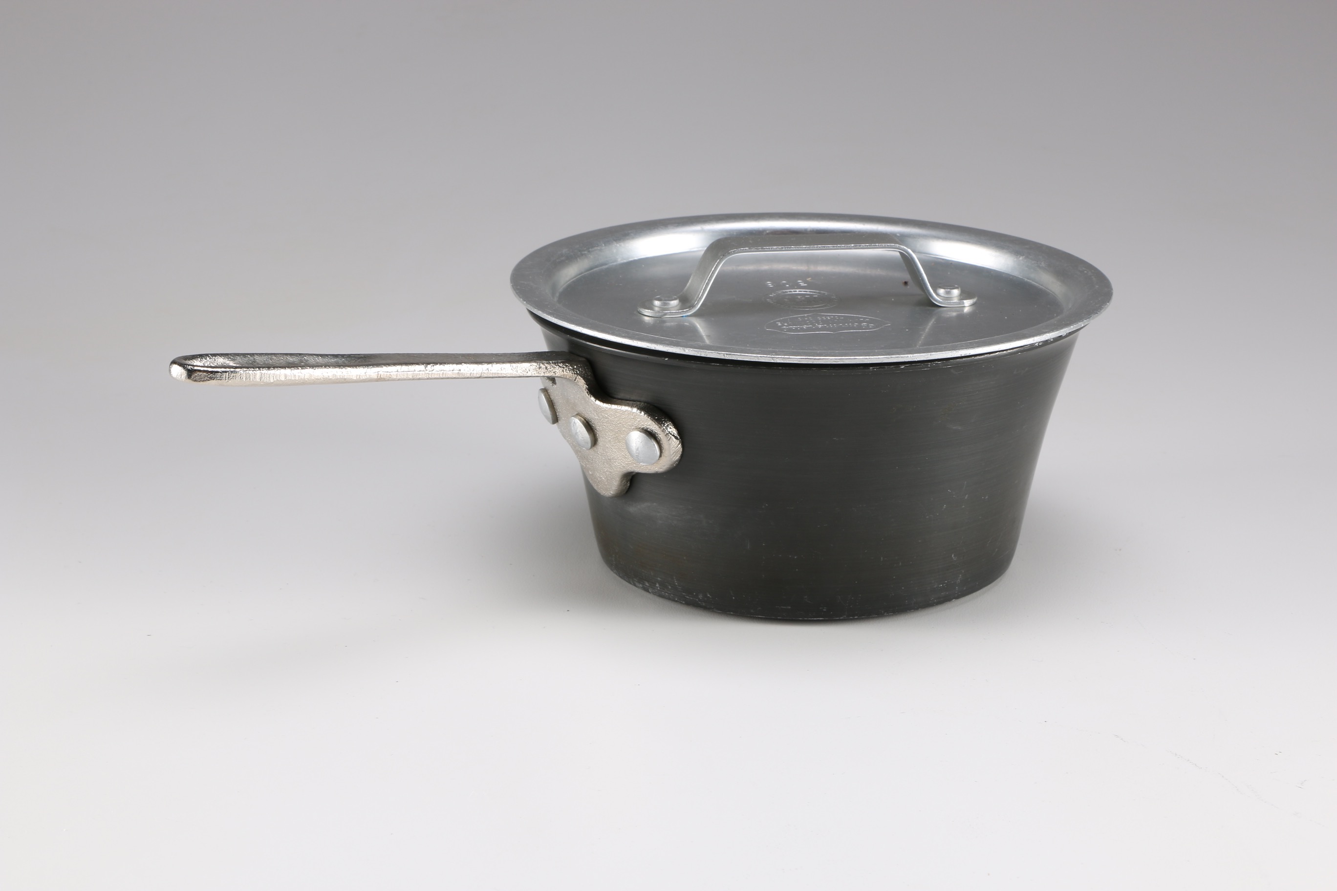 Calphalon Vintage "Commercial Aluminum Cookware" and "Analon" Pots and Pans
