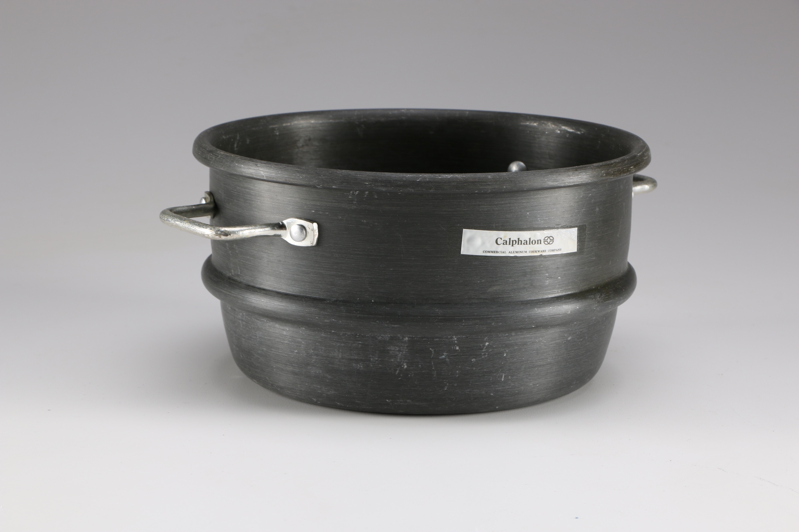 Calphalon Vintage "Commercial Aluminum Cookware" and "Analon" Pots and Pans