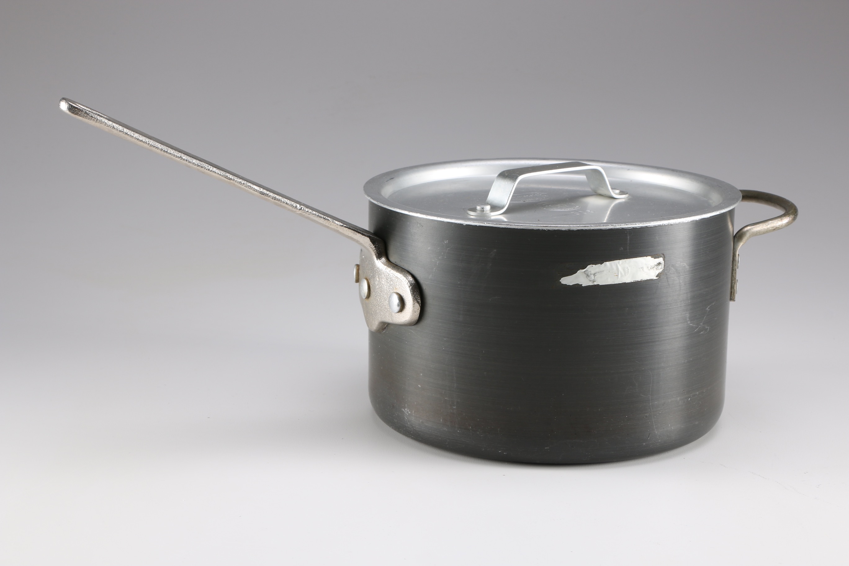Calphalon Vintage "Commercial Aluminum Cookware" and "Analon" Pots and Pans