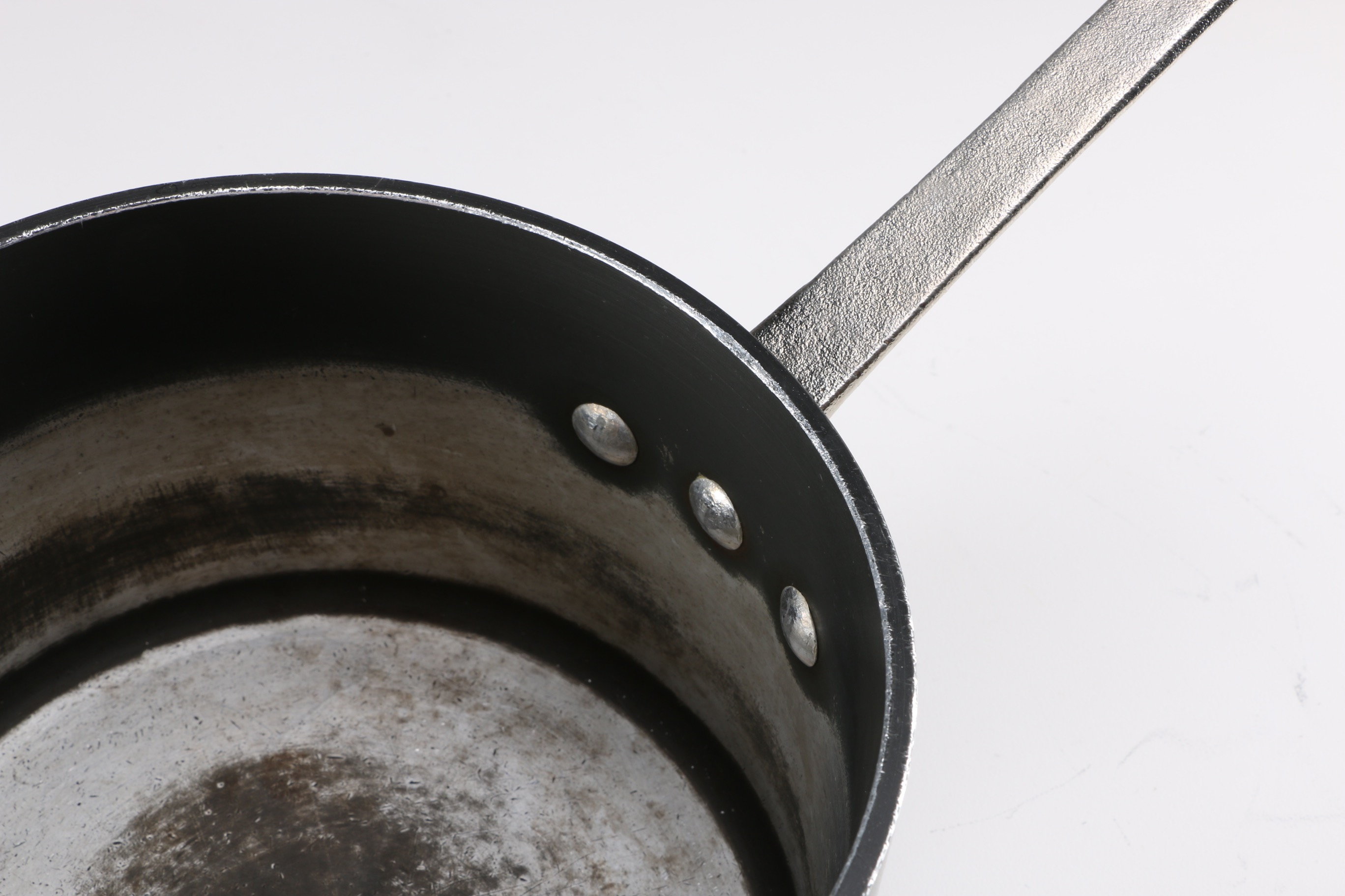 Calphalon Vintage "Commercial Aluminum Cookware" and "Analon" Pots and Pans
