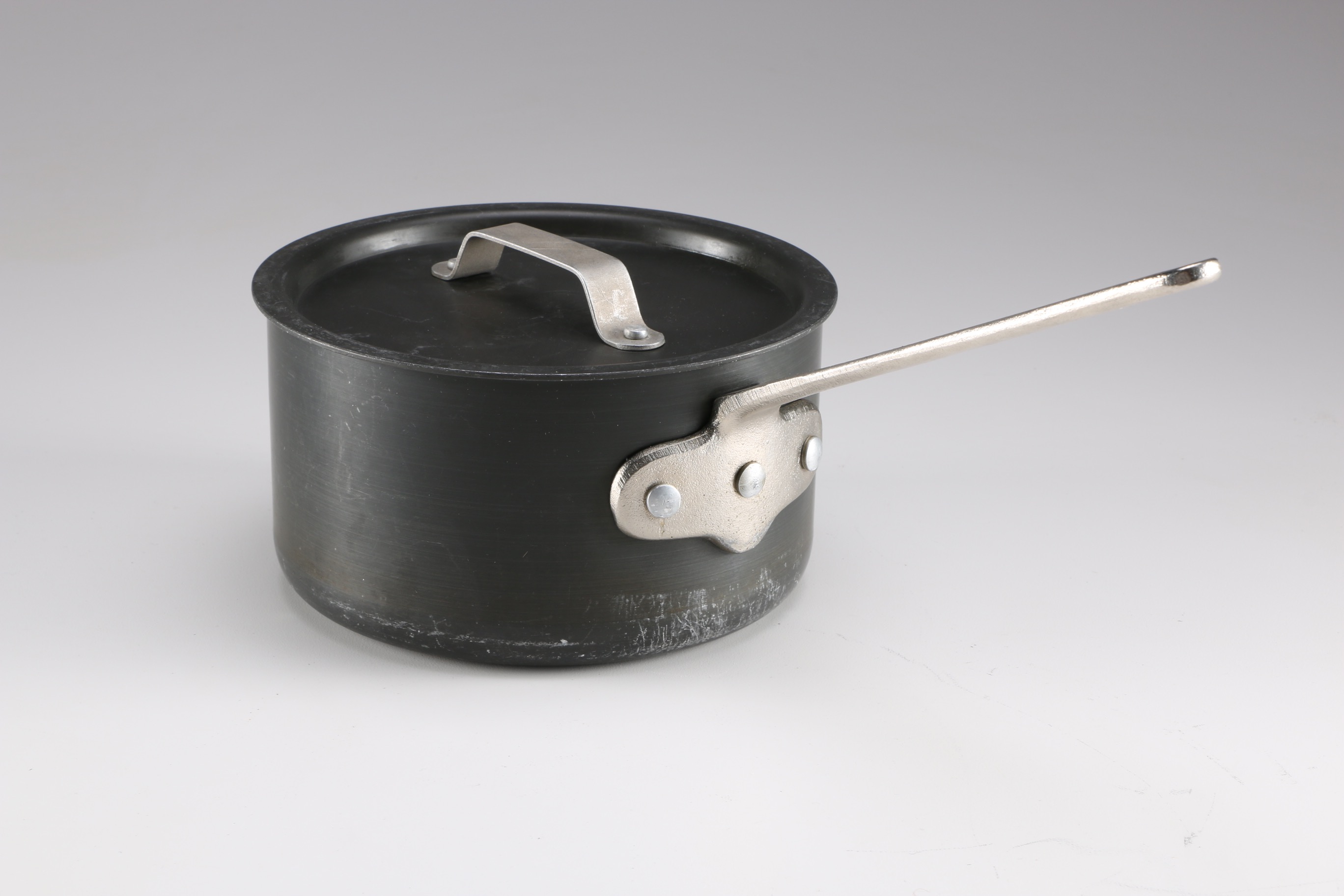 Calphalon Vintage "Commercial Aluminum Cookware" and "Analon" Pots and Pans