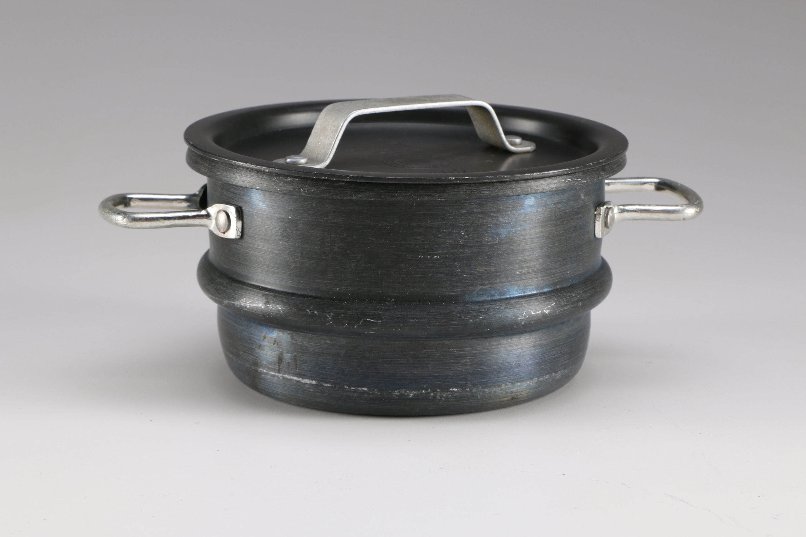 Calphalon Vintage "Commercial Aluminum Cookware" and "Analon" Pots and Pans