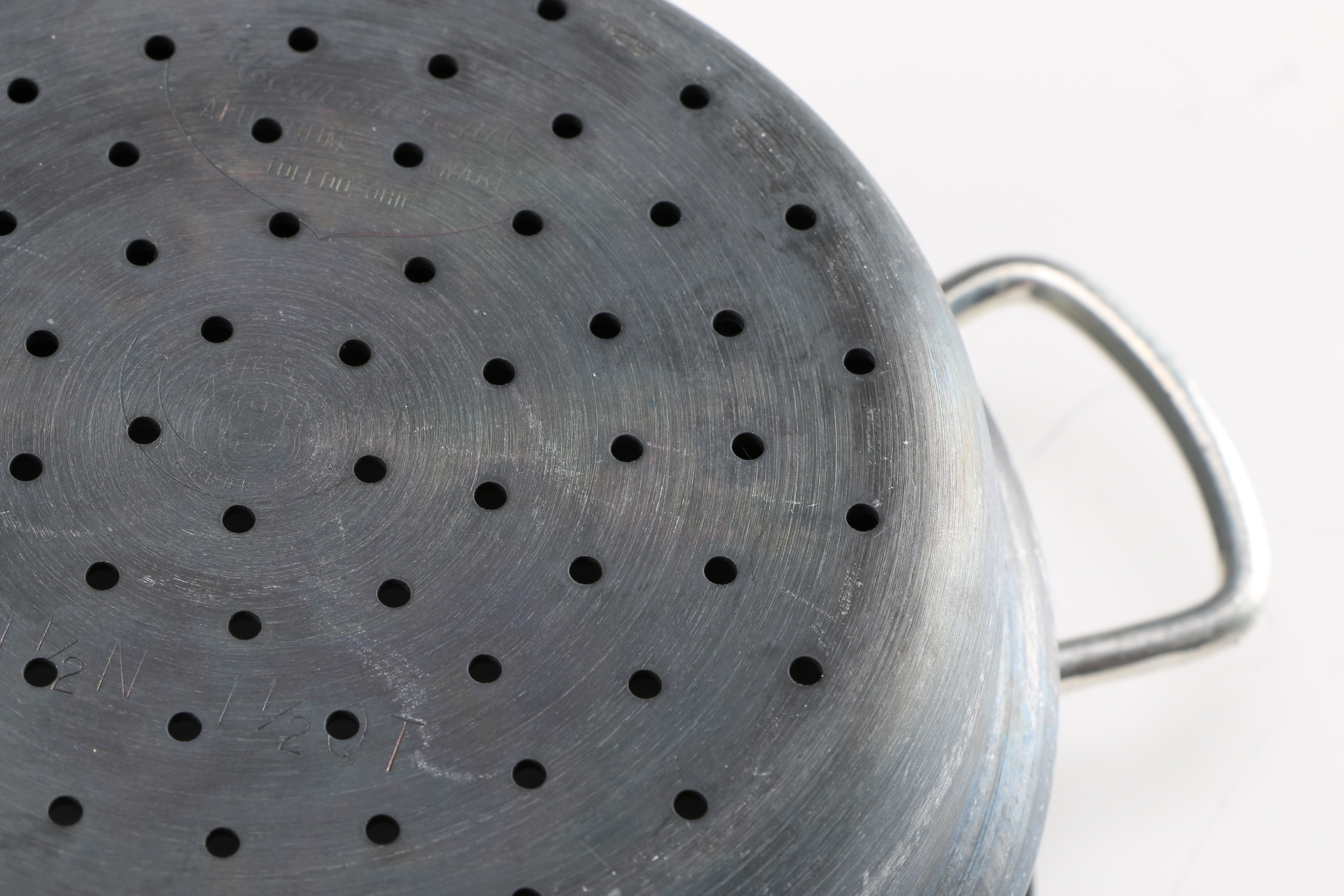 Calphalon Vintage "Commercial Aluminum Cookware" and "Analon" Pots and Pans