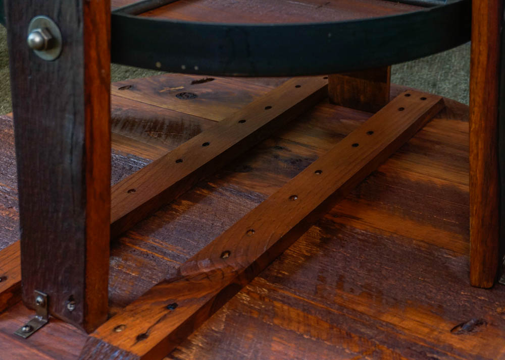 Three Tiered Lamp Table