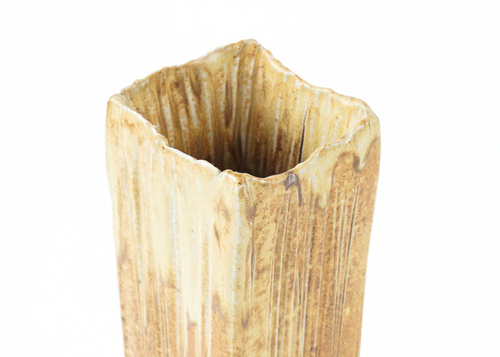 Bud Vase by West Virginian Artist Diana Pittis