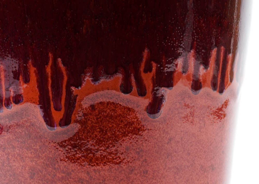 Art Pottery Vase by K. Neilsen