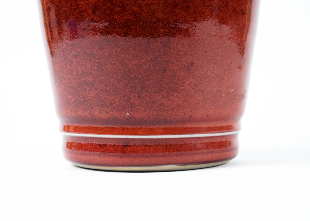 Art Pottery Vase by K. Neilsen