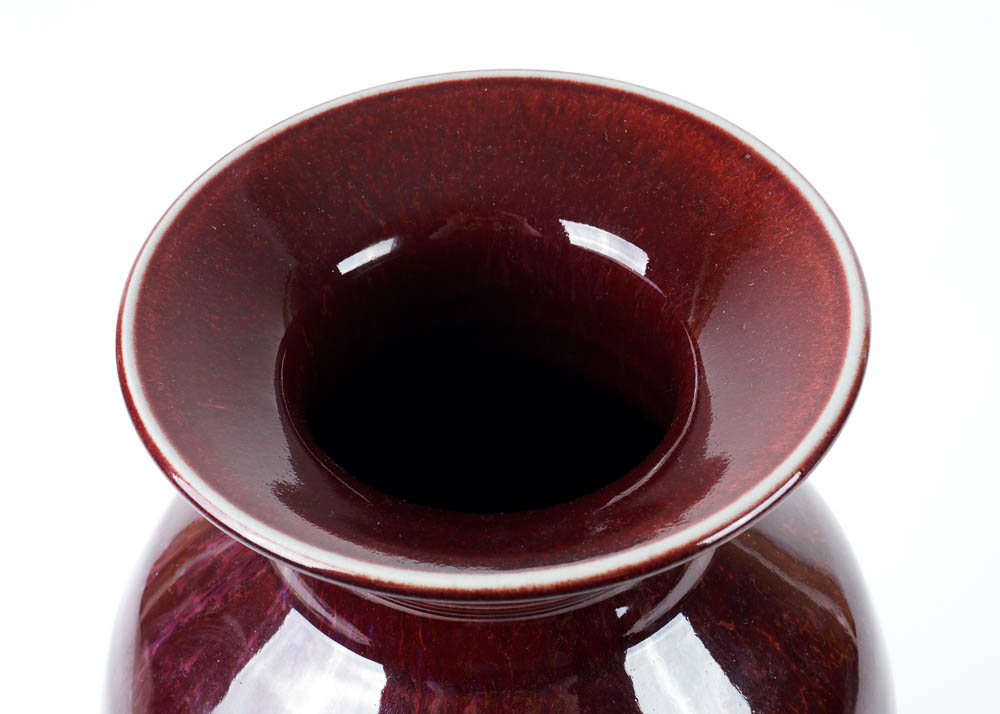 Art Pottery Vase by K. Neilsen