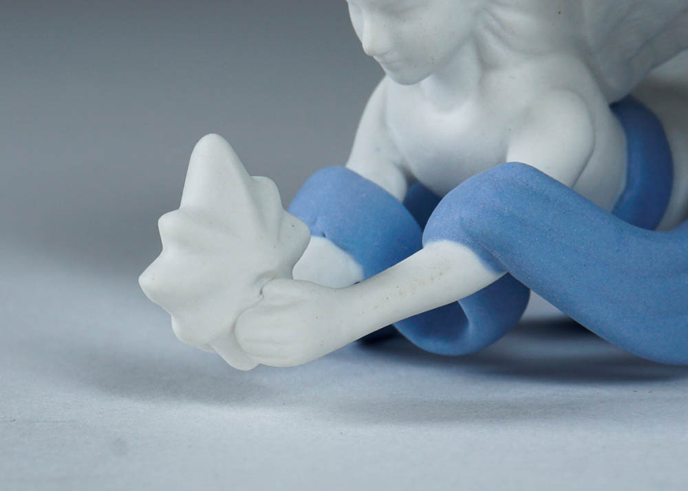 Wedgwood Angel Ornament