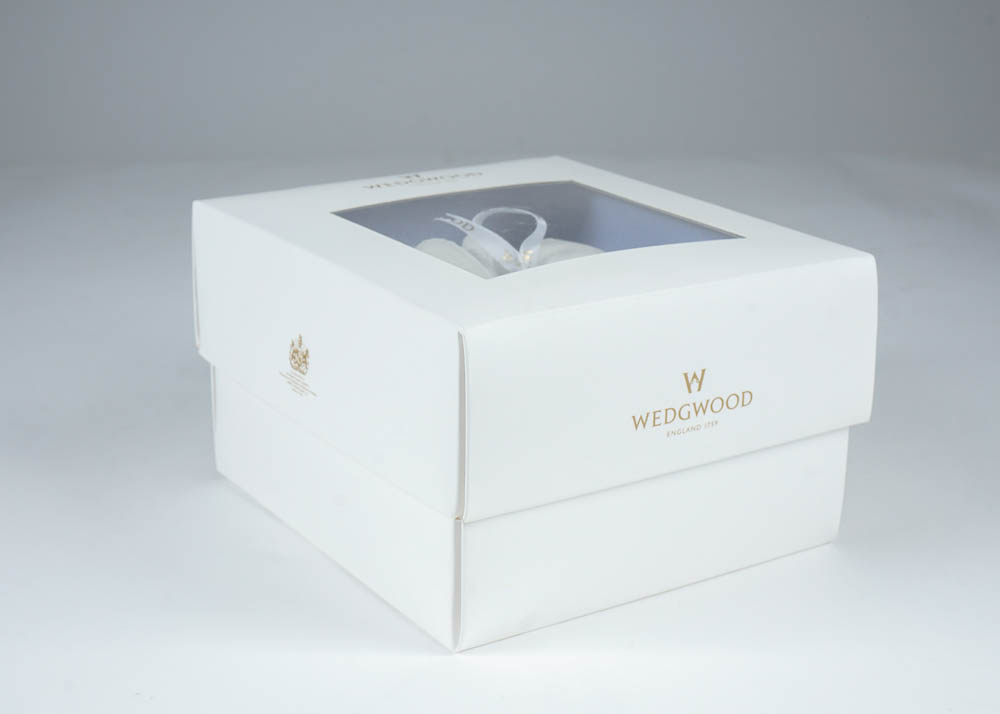 Wedgwood Angel Ornament