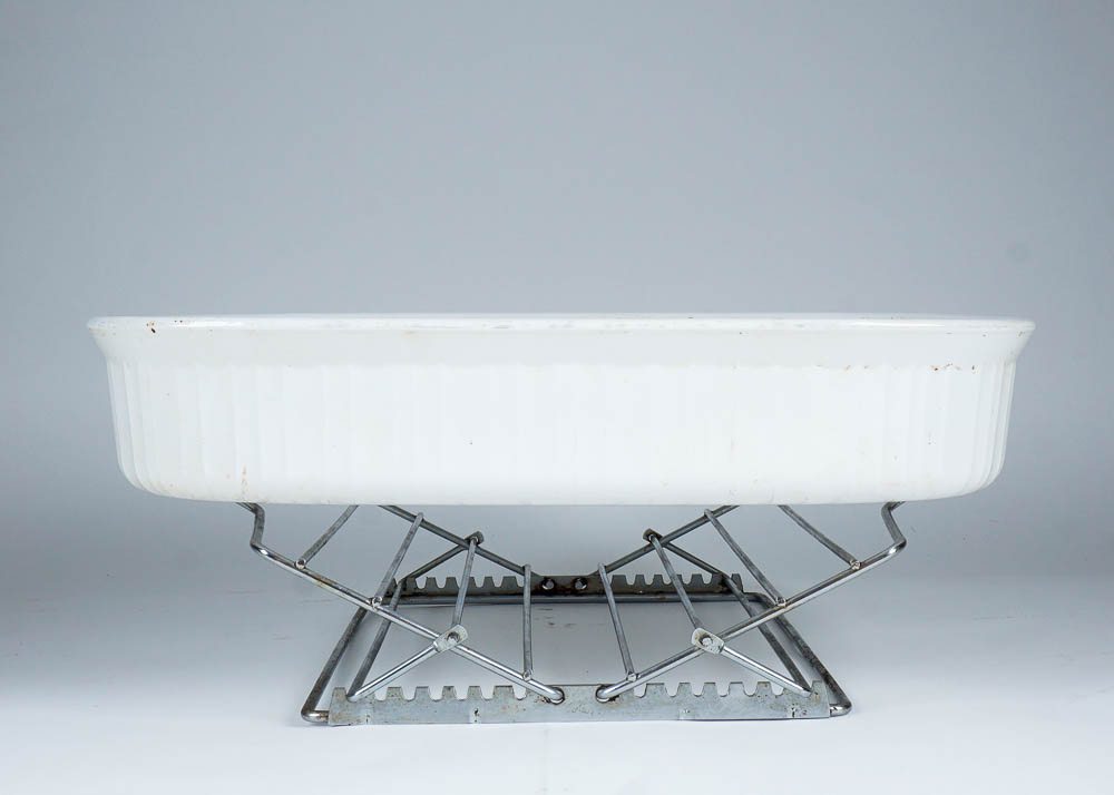 Elegant Presentation-Ware Collection Including Designer Pieces