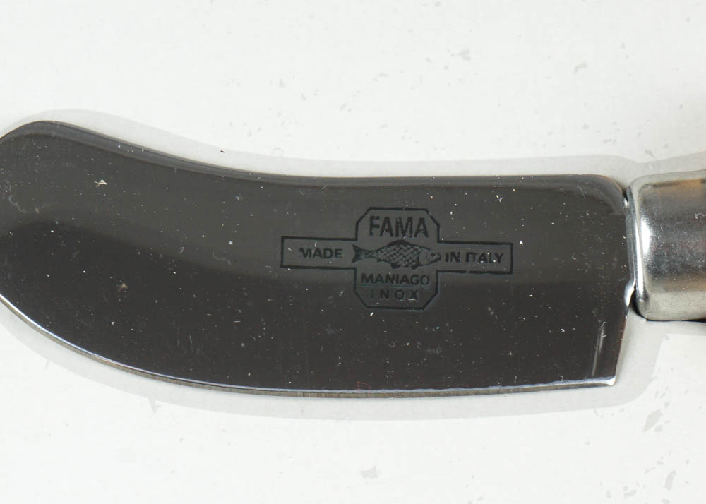 Assorted Presentation-Ware Including Designer Pieces