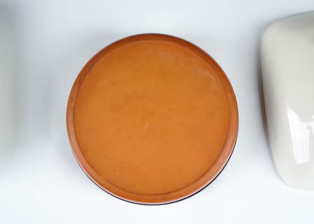 Assorted Presentation-Ware Including Designer Pieces