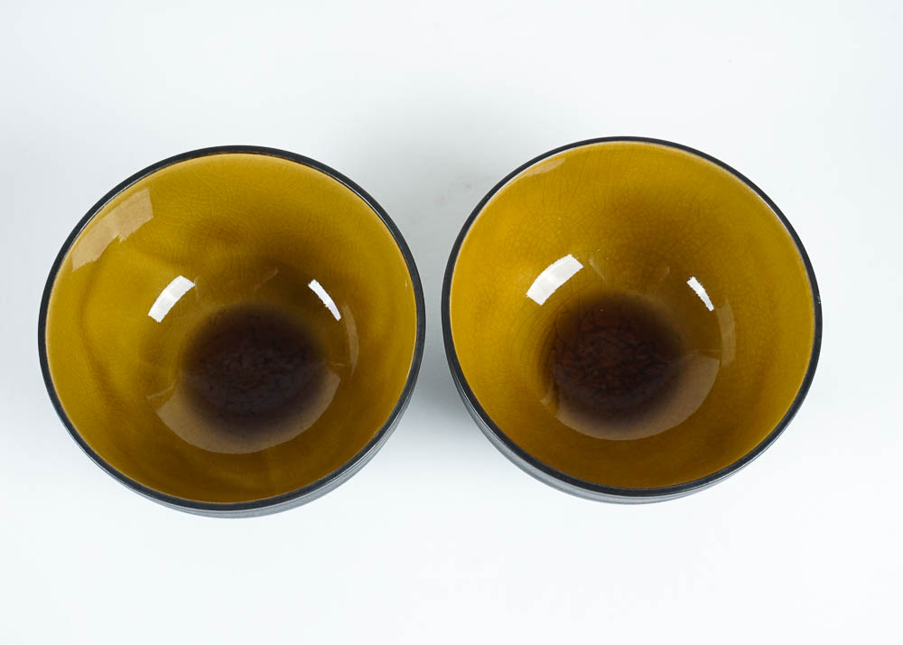 Assorted Presentation-Ware Including Designer Pieces