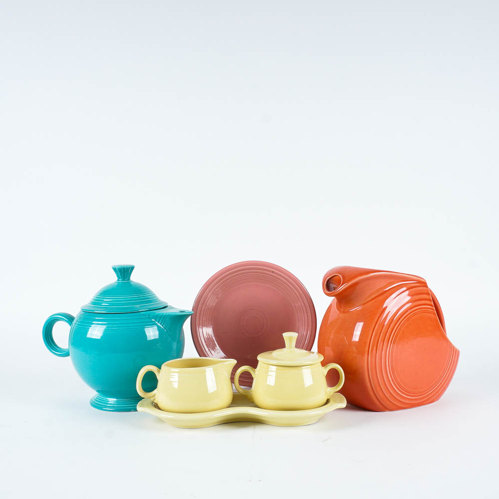 Fiesta-Ware Collection