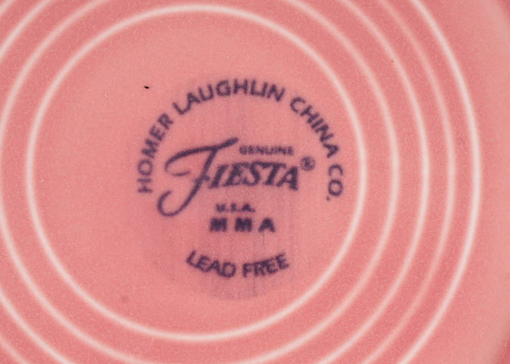 Fiesta-Ware Collection