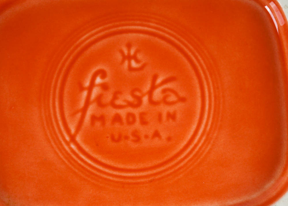 Fiesta-Ware Collection