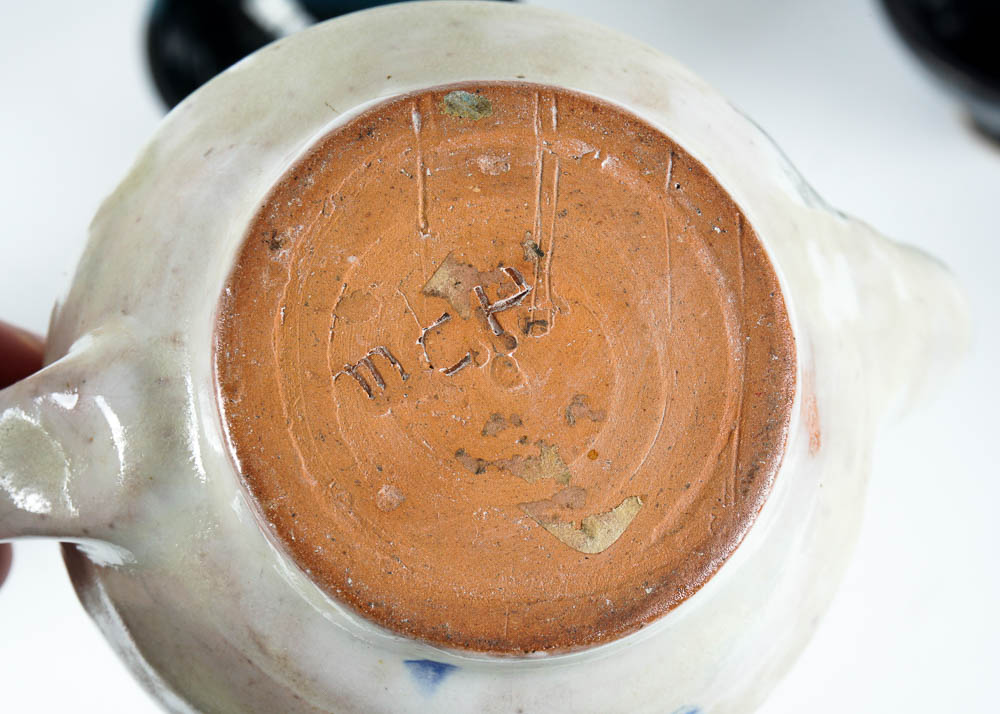 Handmade Pottery Collection