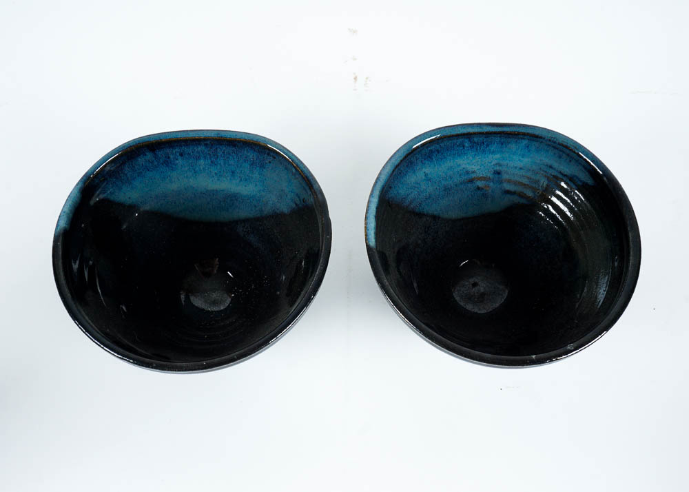 Handmade Pottery Collection