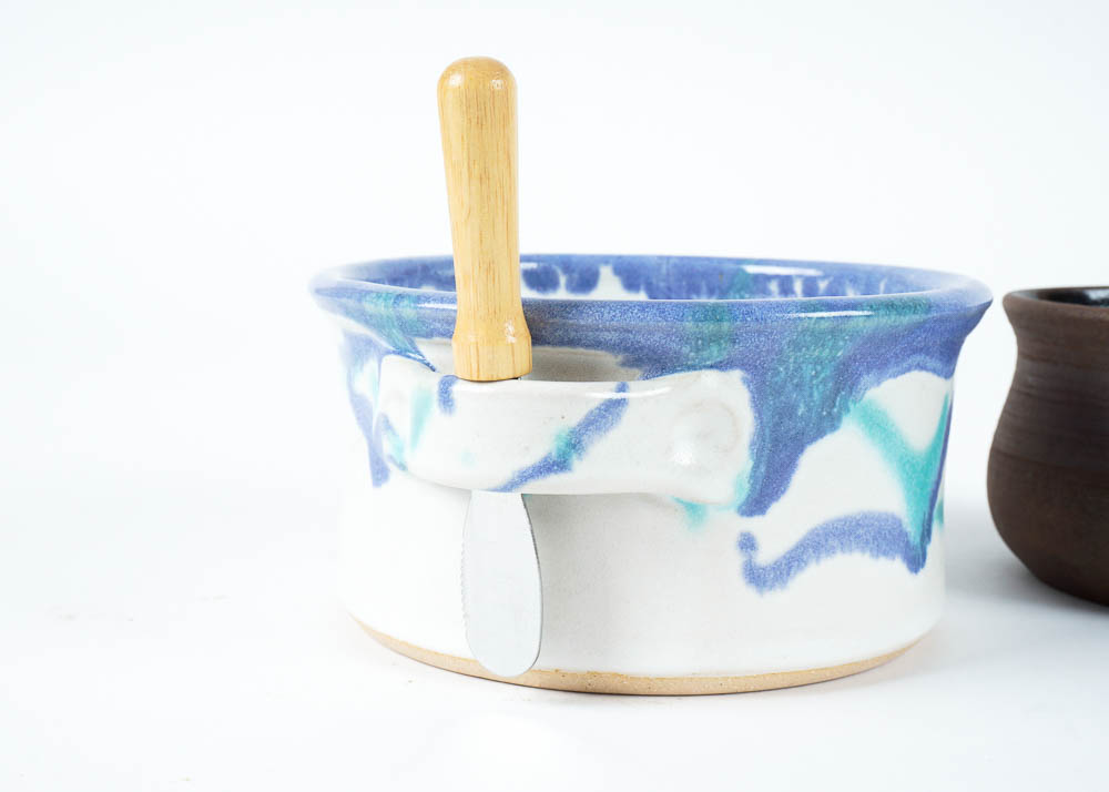 Handmade Pottery Collection