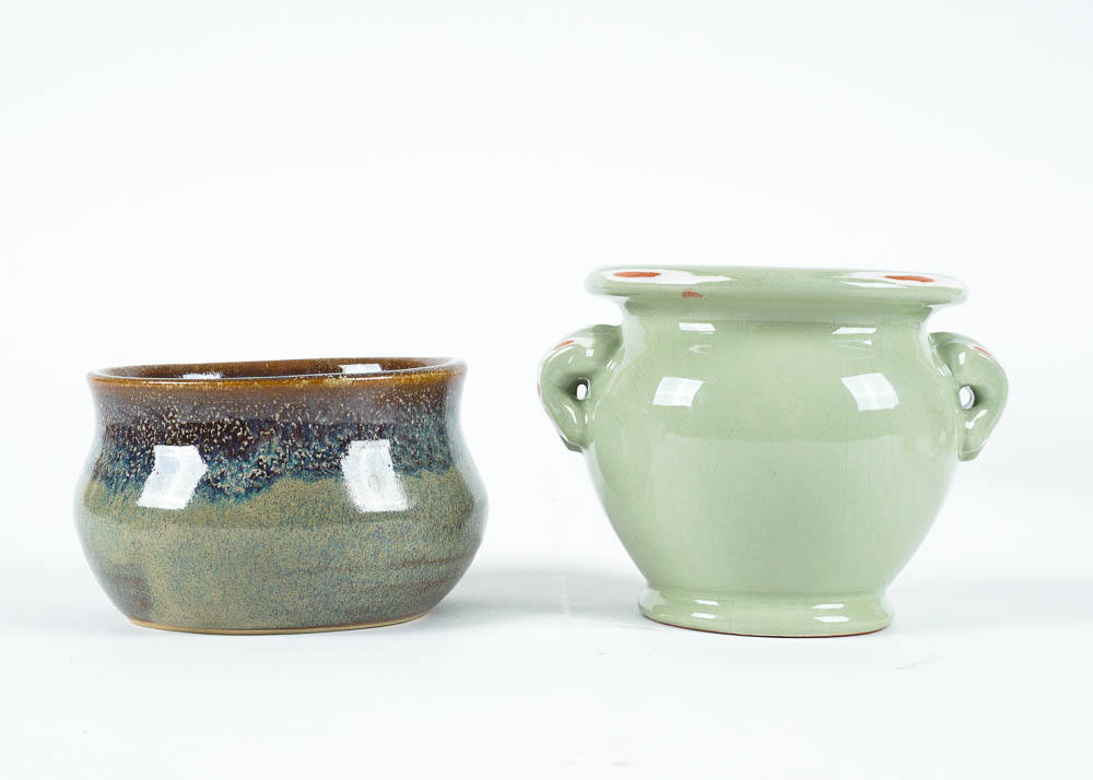 Handmade Pottery Collection