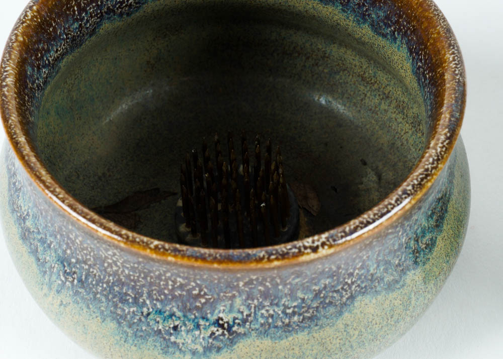 Handmade Pottery Collection